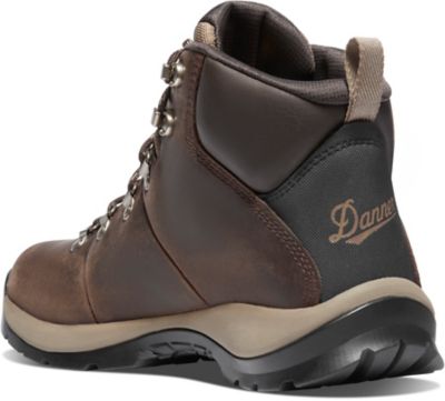 Image showing 3 th Danner Men's Sandy Ridge 4.5 in. Brown Work Boots