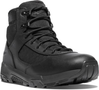 Danner Men's Sonic Side-Zip 6 in. Black Danner Dry Shoes