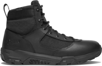 Image showing  Men's Sonic Side-Zip 6 in. Black Danner Dry Shoes