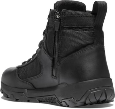 Image showing  Men's Sonic Side-Zip 6 in. Black Danner Dry Shoes