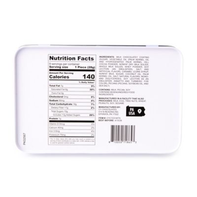 Image showing  Pecan Patty Tin