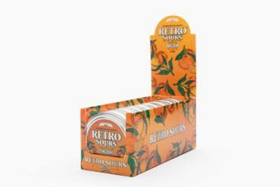 Image showing  Retro Sours Tangerine