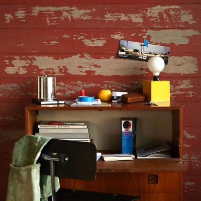 Timeline Pine Wall Panels (6 Pack), Tomato peel