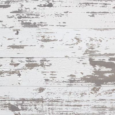 Timeline Pine Wall Panels (6 Pack), White