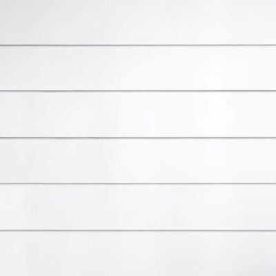 Timeline White Classic Shiplap, 6-Pack