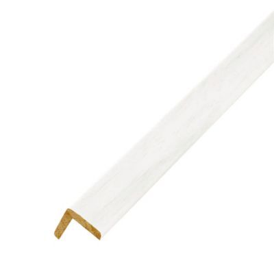 Timeline Corner Trim, Classic white