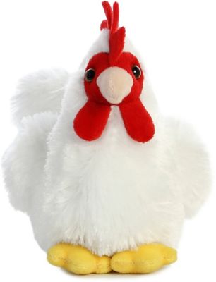 Image showing  Chicken Plush Toy