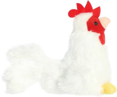 Image showing  Chicken Plush Toy