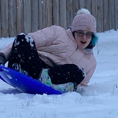 Image showing  Snow Saucer, 92120