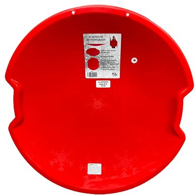 Image showing  Snow Saucer, 3-Pack