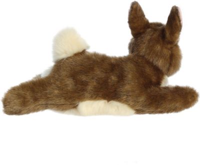 Image showing  Resting Bunny Plush Toy