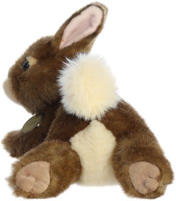 Image showing  Resting Bunny Plush Toy