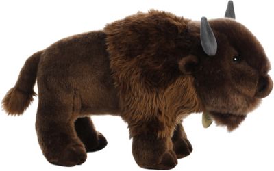 Image showing  Bison Plush Toy