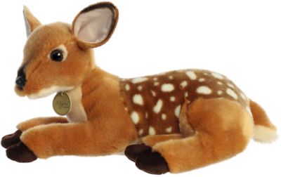 Image showing  Deer Plush Toy