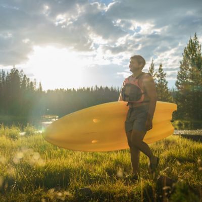 Image showing 8 th Lifetime 8 ft. 5 in. Volt 85 Sit-On-Top Kayak