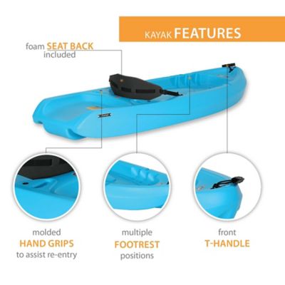 Image showing  Dash 66 Sit-On-Top Youth Kayak