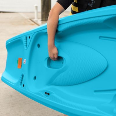 Image showing 6 th Lifetime Dash 66 Sit-On-Top Youth Kayak