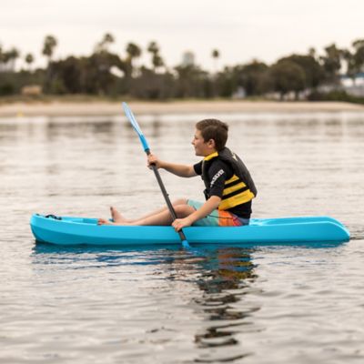 Image showing 7 th Lifetime Dash 66 Sit-On-Top Youth Kayak
