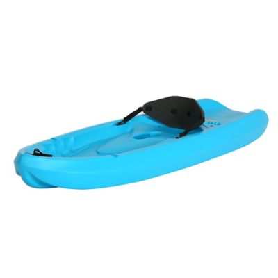 Image showing 9 th Lifetime Dash 66 Sit-On-Top Youth Kayak