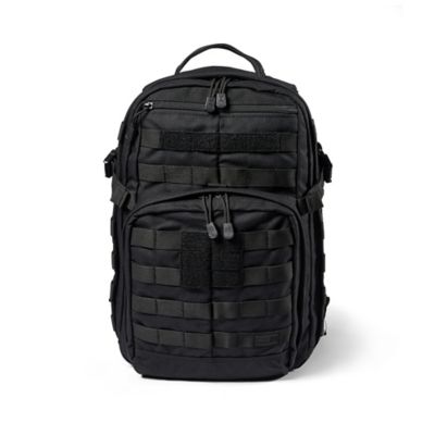 5.11 RUSH12.0 Backpack, Black