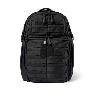 5.11 RUSH24 2.0 Backpack, Black