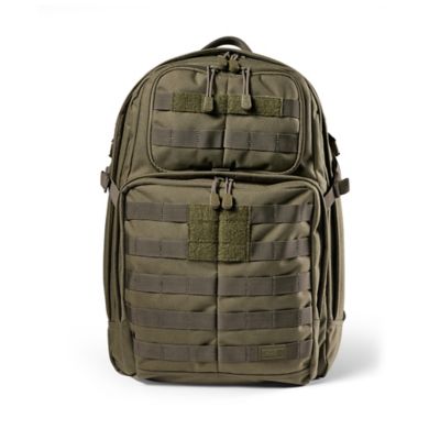 5.11 RUSH24 2.0 Backpack, Ranger Green