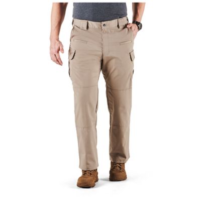 5.11 Men's Classic Fit Mid-Rise Stryke Pant with Flex-Tac