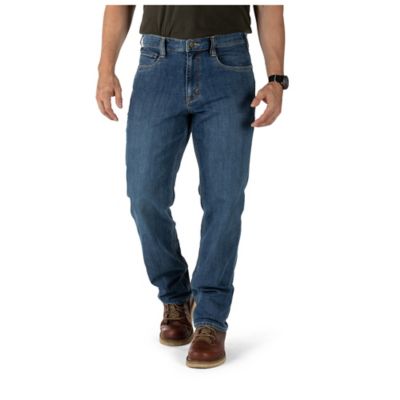 【独男独猫】unit.mfg mountainfree 157 Seal Kay Mens Independent Denim Made In Italy Blue Jeans
