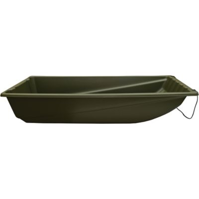 Image showing  12 cu. ft. Heavy-Duty Sport and Utility Sled, Olive