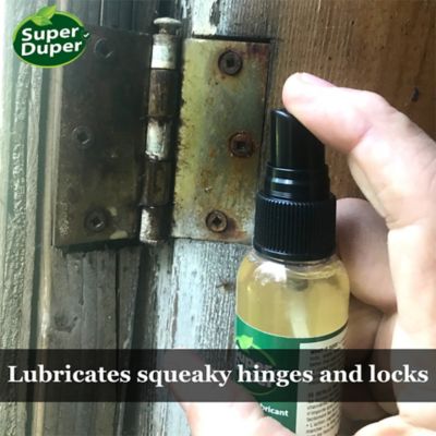 Image showing 7 th Super Duper Eco-Friendly Lubricant Oil, 123118