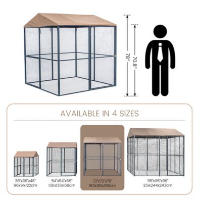 Image showing  Universal Cage Large