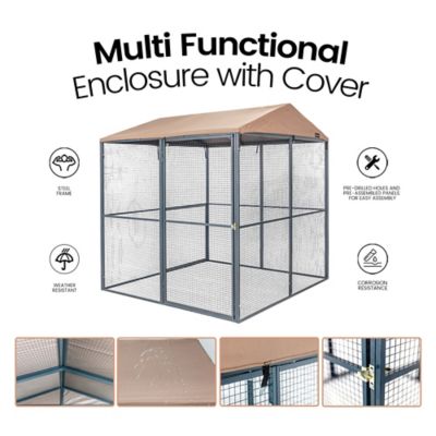 Image showing  Universal Cage Large