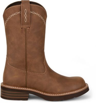 Image showing  Women's Lillie 10 in. Western Roper Boot