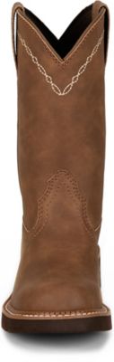 Image showing  Women's Lillie 10 in. Western Roper Boot