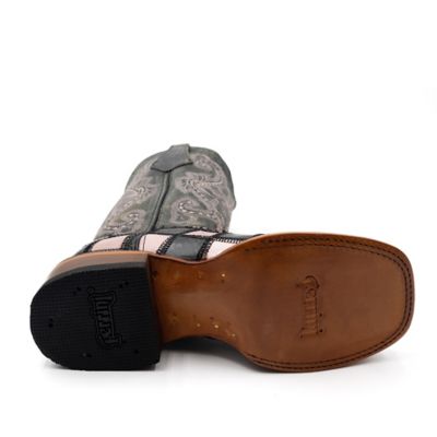 Image showing  Women's Patchwork Boots