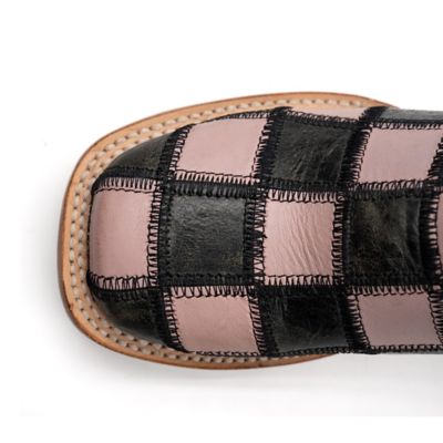 Image showing  Women's Patchwork Boots