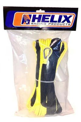 Image showing  Synthetic Winch Rope 3/16 in. x 50 ft. Yellow 600-3050