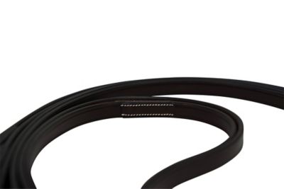 Image showing  Sedgwick Leather Draw Reins, Training Reins with Loops