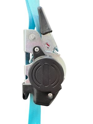 Image showing  1 in. x 6 ft. Retractable Straps, 500 lb., 2-Pack