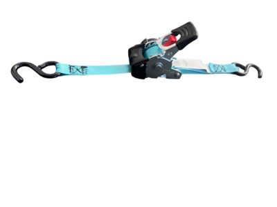 Image showing  1 in. x 6 ft. Retractable Straps, 500 lb., 2-Pack
