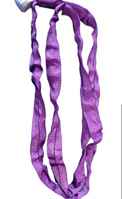 Image showing  40 mm x 3 ft. Round Sling, 2,600 lb.