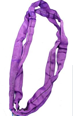 Image showing  40 mm x 4 ft. Round Sling, 2,600 lb.