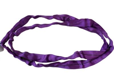 Image showing  40 mm x 6 ft. Round Sling, 2,600 lb.