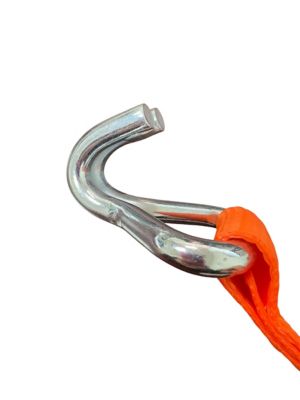 Image showing  1.5 in. x 16 ft. Retractable Down Straps, 1,333 lb., 1-Pack