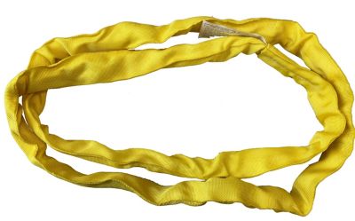 Image showing  60 mm x 4 ft. Round Sling, 8,400 lb.