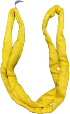 Image showing  60 mm x 12 ft. Round Sling, 8,400 lb.