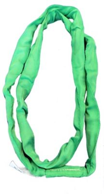 Image showing  65 mm x 4 ft. Round Sling, 5,300 lb.