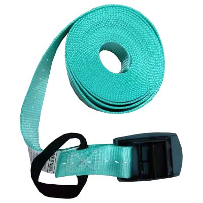 Image showing  1 in. x 10 ft. Reflective Lashing Straps, 250 lb., 2-Pack