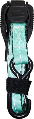 Image showing  1 in. x 6 ft. Reflective Cambuckle Straps, 300 lb., 2-Pack