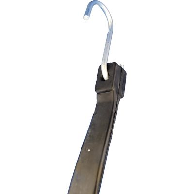 Image showing  31 in. EPDM Tarp Straps, 2-Pack